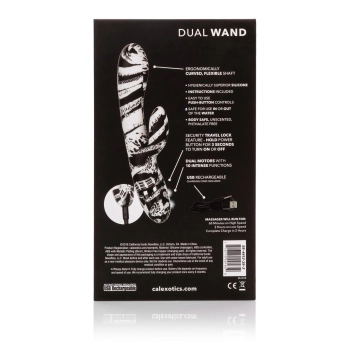 Wibrator-Hype Dual Wand
