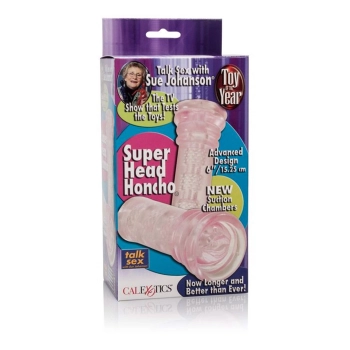 Masturbator-Sue Johanson Super Head Honcho