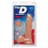 Dildo-THE PERFECT D CHOCOLATE 8 INCH