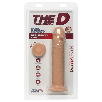 Dildo-8 inch ULTRASKYN