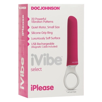 Wibrator-iVibe Select iPlease