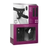 Proteza-Strap-On 4-Piece Set Vibrating