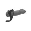 Proteza-Bulbed Strap-On Vibrating