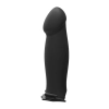 Proteza-Bulbed Strap-On Vibrating