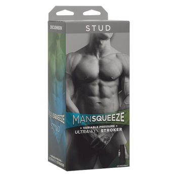 Masturbator-Man Squeeze Stud