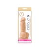 Dildo-colours pleasures 4 inch