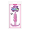 Plug-JELLY RANCHER T-PLUG RIPPLE PINK