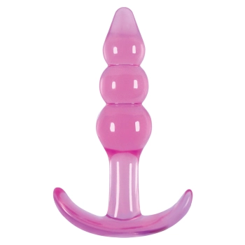 Plug-JELLY RANCHER T-PLUG RIPPLE PINK