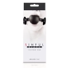 Knebel-Soft Silicone Gag