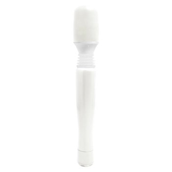 Stymulator-WANACHI MINI MASSAGER WHITE