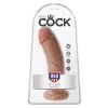 Dildo-cock 8 inch