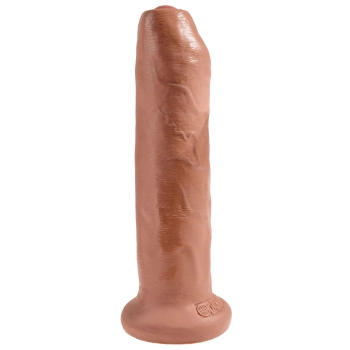 Dildo-cock 7 inch uncut