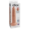 Dildo-cock 9 inch uncut