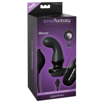 Plug/prostata-Inflatable P-Spot Massager