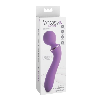 Stymulator-Duo Wand Massage-Her