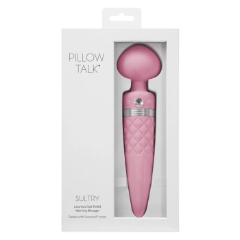 Stymulator-Sultry Warming Massager