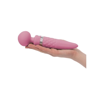 Stymulator-Sultry Warming Massager