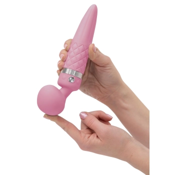 Stymulator-Sultry Warming Massager