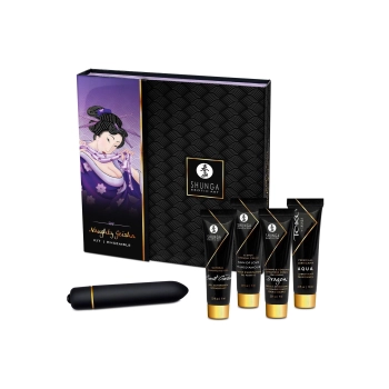 Zestaw-Naughty Geisha Kit with Toy