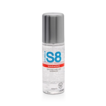 Żel-S8 Warming WB Lube 125ml