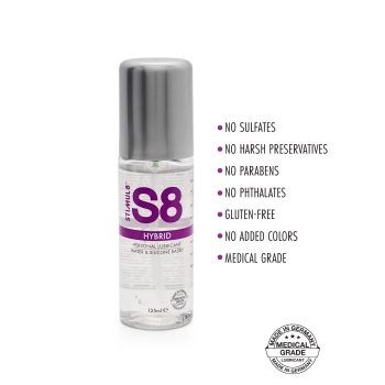 Lubrykant S8 Hybrid Lube 125ml