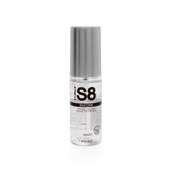 Żel-S8 Premium Silicone Lube 50ml