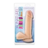 Cielisty realistyczny miękki penis dildo 20 cm