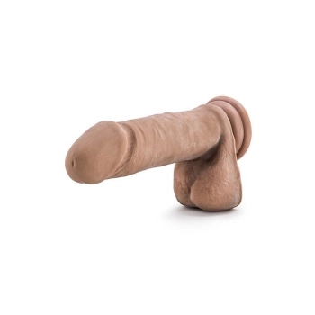 Dildo-au naturel 8inch sensa feel dildo latin