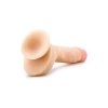 Cielisty realistyczny miękki penis dildo 23 cm