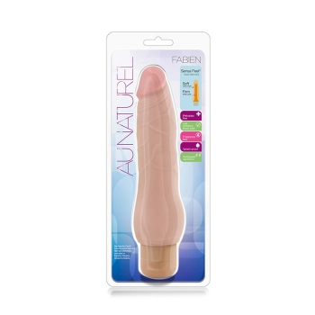 Wibrator-AU NATUREL FABIEN BEIGE