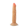 Dildo-au naturel 7.5inch ronnie beige