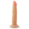 Dildo-au naturel 7.5inch ronnie beige