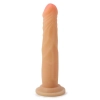 Dildo-au naturel 7.5inch ronnie beige