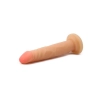 Dildo-au naturel 7.5inch ronnie beige