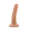 Dildo-DR. SKIN 5.5INCH COCK WITH SUCTION CUP