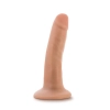 Dildo-DR. SKIN 5.5INCH COCK WITH SUCTION CUP