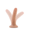 Dildo-DR. SKIN 5.5INCH COCK WITH SUCTION CUP