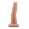 Dildo-DR. SKIN 5.5INCH COCK WITH SUCTION CUP