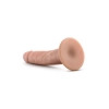 Dildo-DR. SKIN 5.5INCH COCK WITH SUCTION CUP