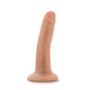 Dildo-DR. SKIN 5.5INCH COCK WITH SUCTION CUP