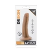 Dildo-DR. SKIN 5.5INCH COCK WITH SUCTION CUP