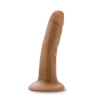 Dildo-DR. SKIN 5.5INCH COCK WITH SUCTION CUP