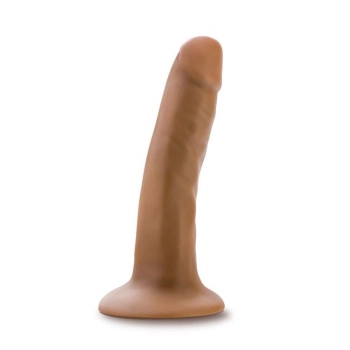 Dildo-DR. SKIN 5.5INCH COCK WITH SUCTION CUP