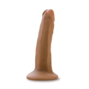 Dildo-DR. SKIN 5.5INCH COCK WITH SUCTION CUP