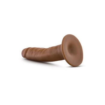 Dildo-DR. SKIN 5.5INCH COCK WITH SUCTION CUP