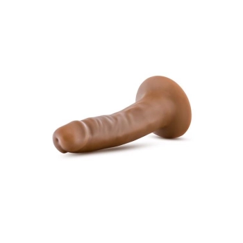 Dildo-DR. SKIN 5.5INCH COCK WITH SUCTION CUP