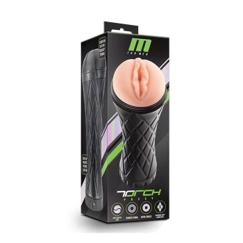 Masturbator-M FOR MEN THE TORCH PUSSY VANILLA