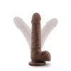 Dildo-dr. skin realistic cock basic 7inch