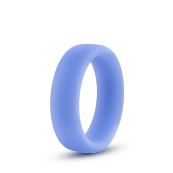 Pierścień-PERFORMANCE SILICONE GLO COCK RING