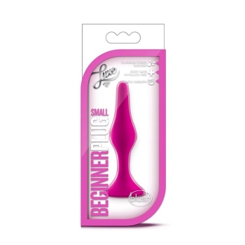 Plug-LUXE BEGINNER PLUG SMALL PINK